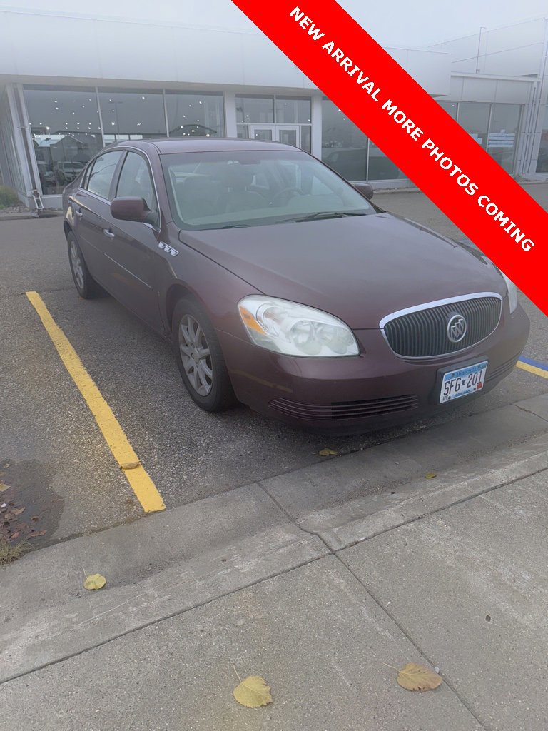 Used 2006 Buick Lucerne CXL w/ Luxury Package