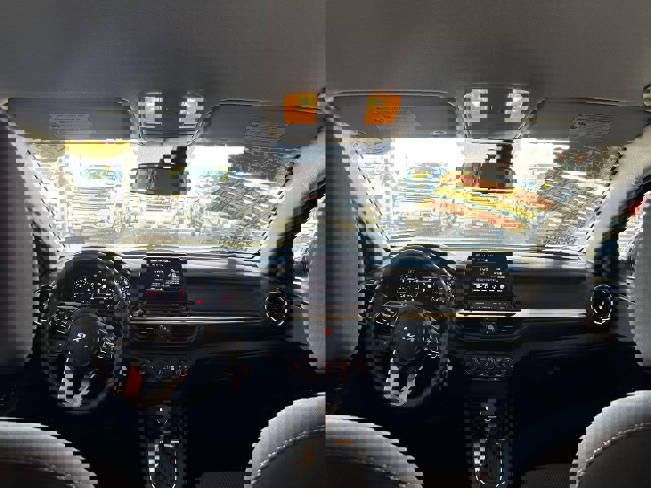 Used 2024 Kia Forte LXS image 17