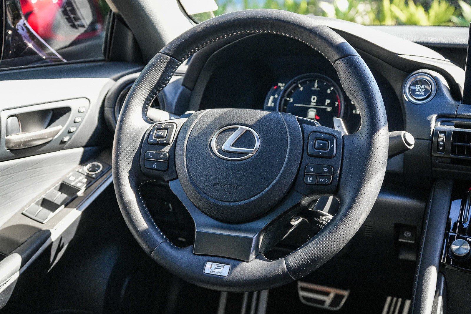 Used 2024 Lexus IS 350 F Sport w/ Navigation Package RWD image 13