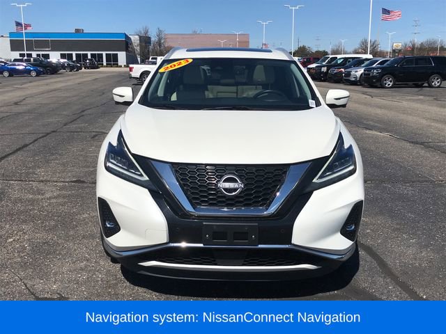 Used 2023 Nissan Murano SL AWD/4WD video 2
