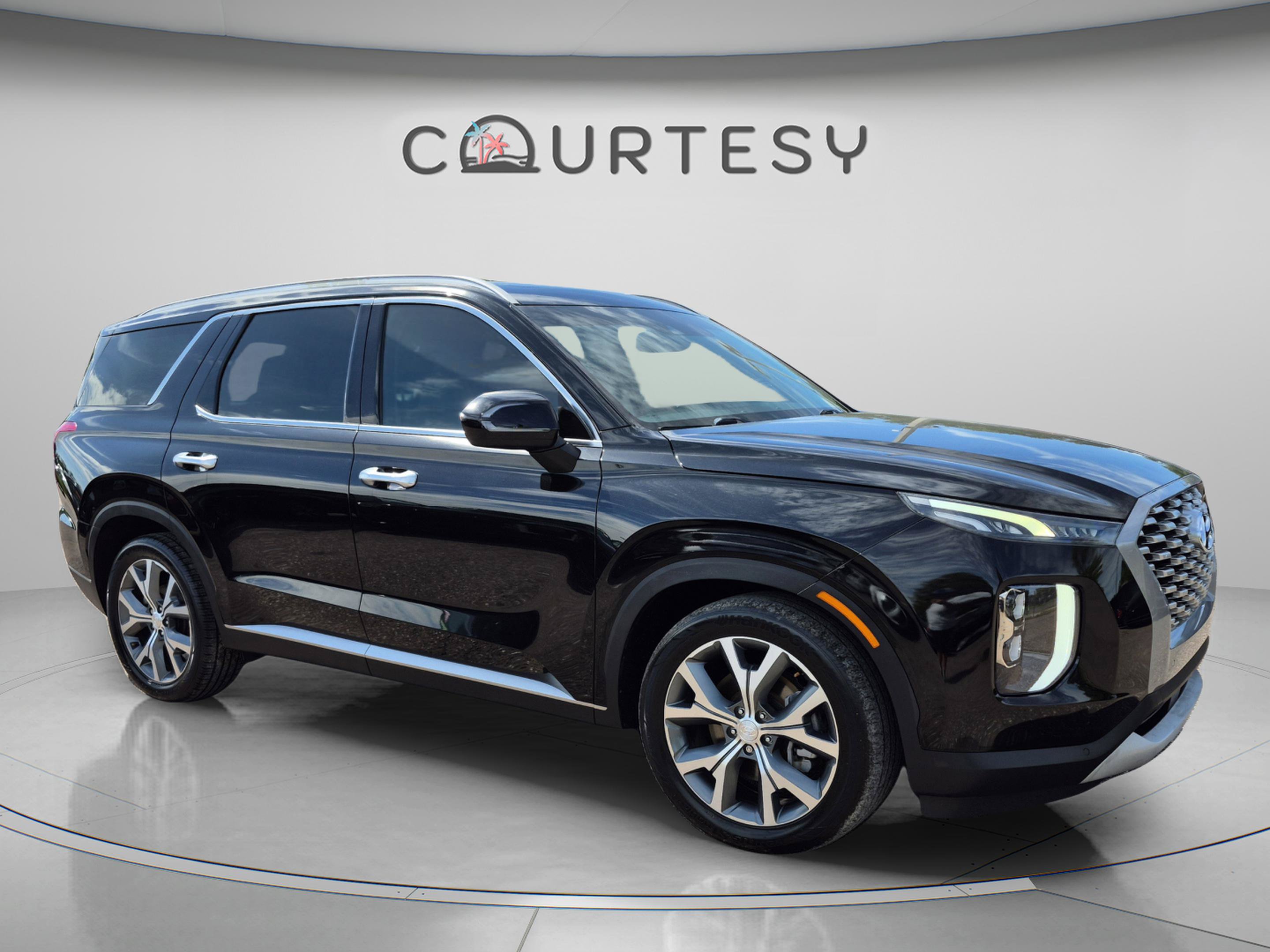 Used 2021 Hyundai Palisade SEL FWD image 7