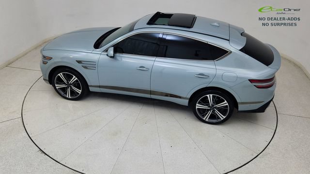 Used 2025 Genesis GV80 3.5T e-SC AWD/4WD image 81