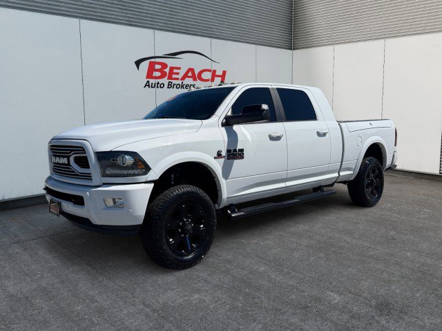 Used 2018 RAM 2500 Laramie w/ Sport Appearance Group image 1