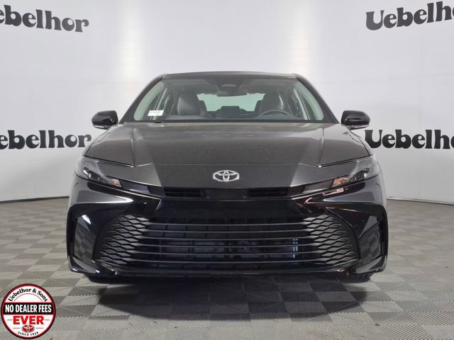 New 2026 Toyota Camry LE FWD image 2