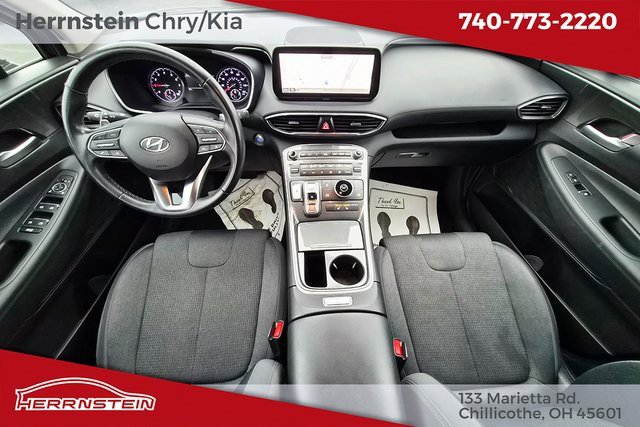 Used 2023 Hyundai Santa Fe SEL image 13