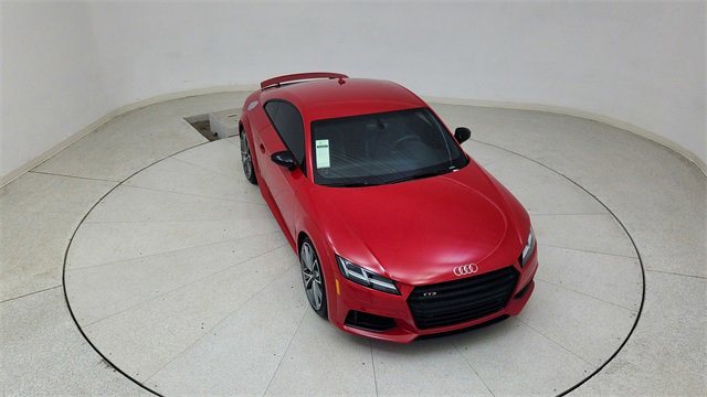Used 2018 Audi TTS 2.0T Coupe w/ Technology Package image 65