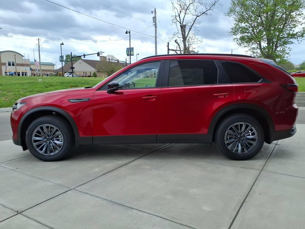 New 2026 MAZDA CX-70 SC AWD/4WD image 5