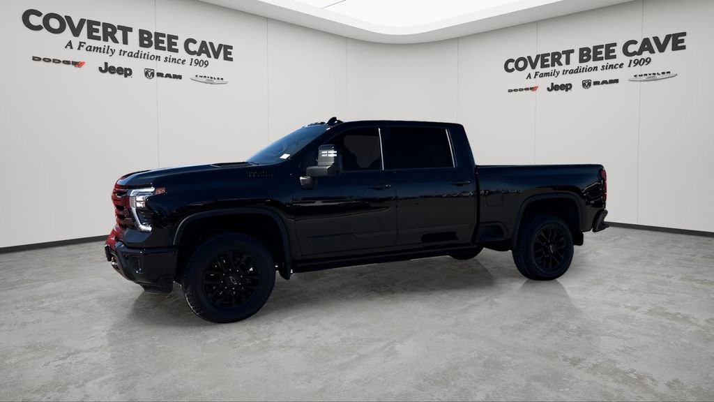 Used 2025 Chevrolet Silverado 2500 High Country w/ High Country Premium Package image 4