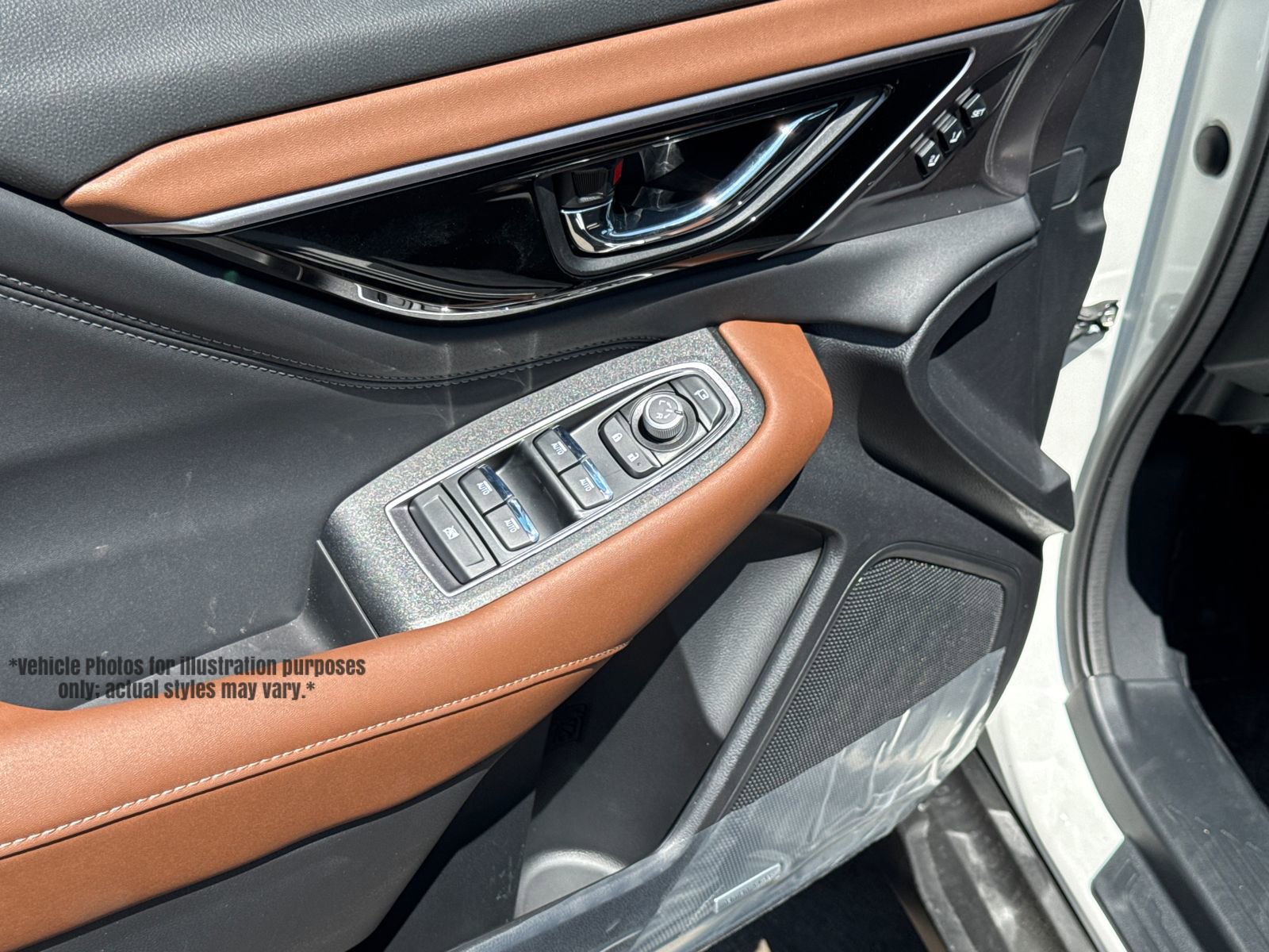 New 2025 Subaru Outback Touring XT image 18
