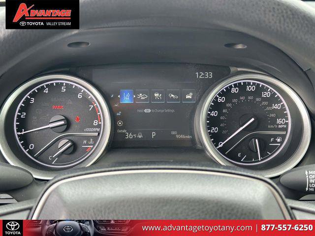 Certified 2023 Toyota Camry LE image 28