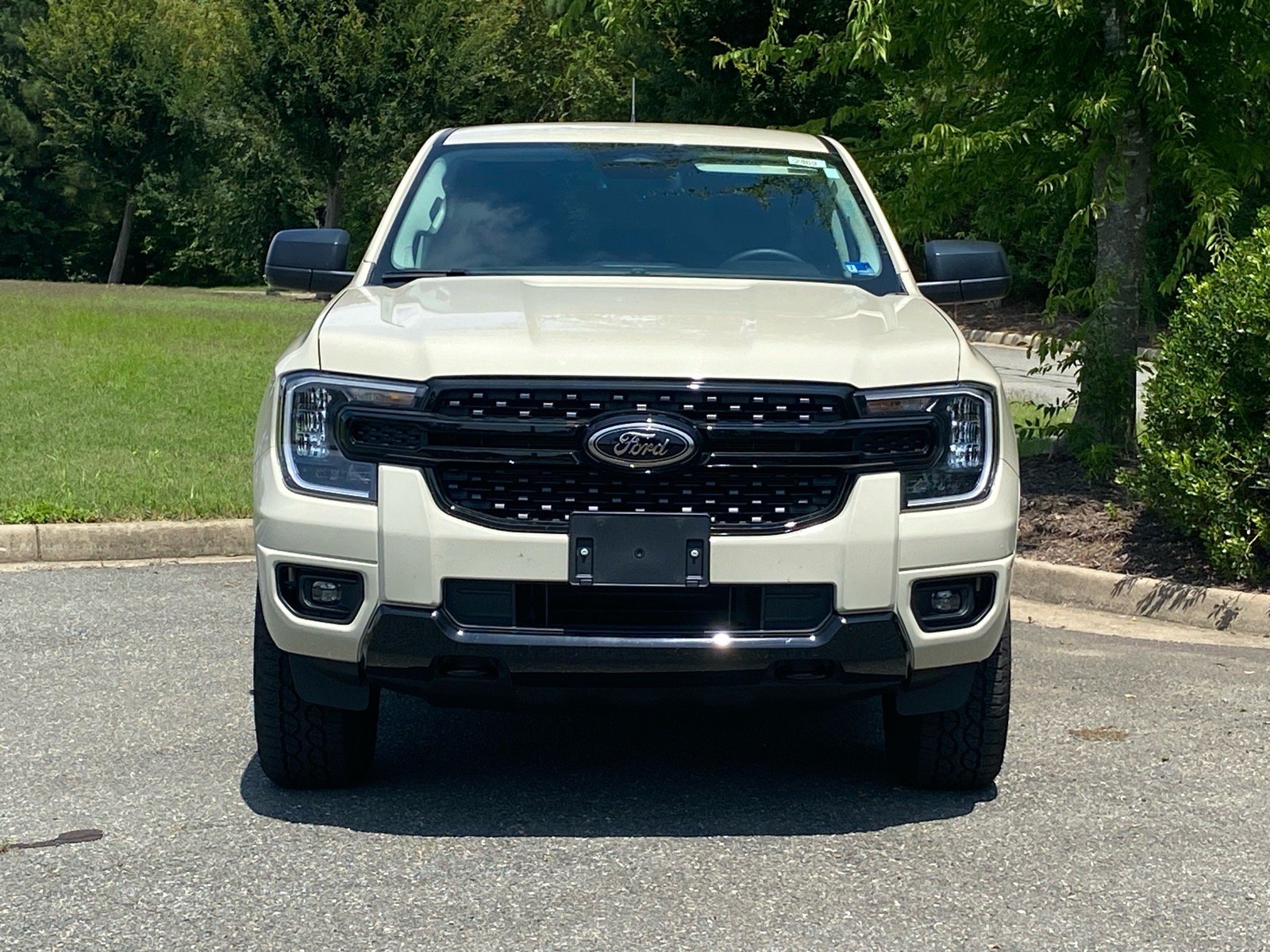Certified 2025 Ford Ranger XLT w/ FX4 Off-Road Package AWD/4WD image 7