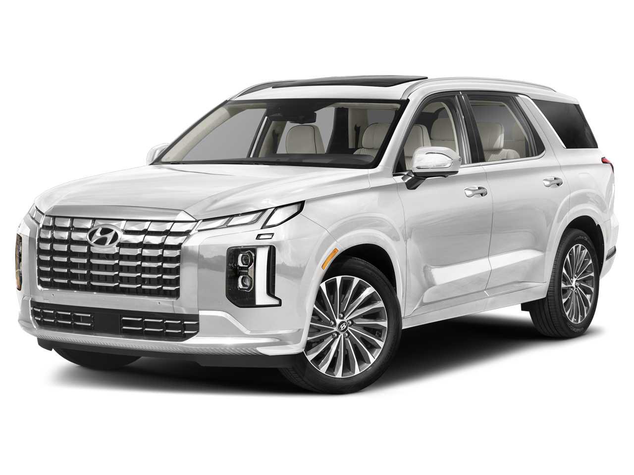 Used 2023 Hyundai Palisade Calligraphy