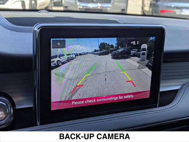 Certified 2022 Lincoln Corsair FWD image 18