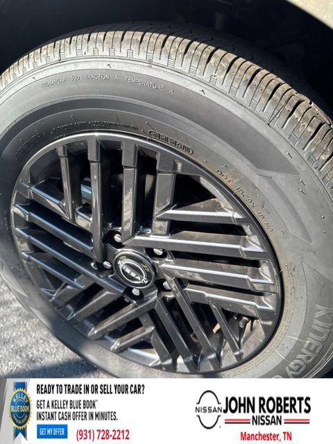 Certified 2026 Nissan Sentra SV w/ Floor Mat Package FWD image 10