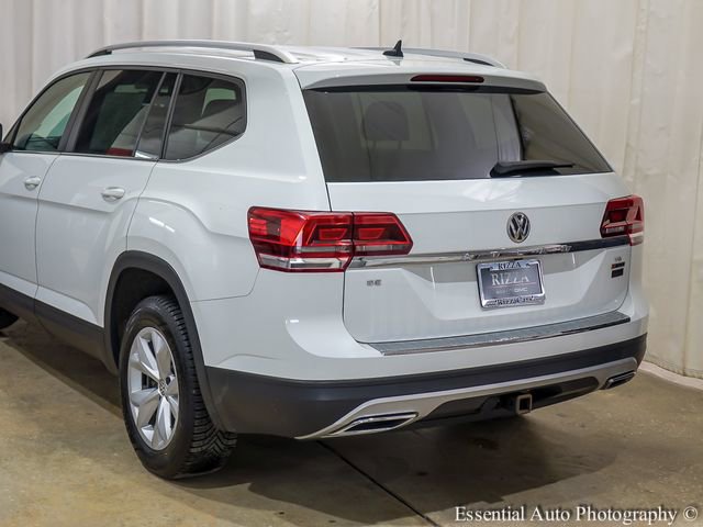Used 2019 Volkswagen Atlas SE image 4