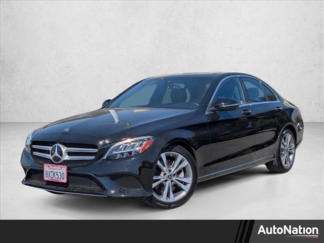 Used 2021 Mercedes-Benz C 300 Sedan