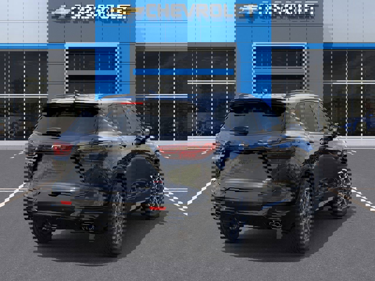 New 2026 Chevrolet Blazer RS image 4