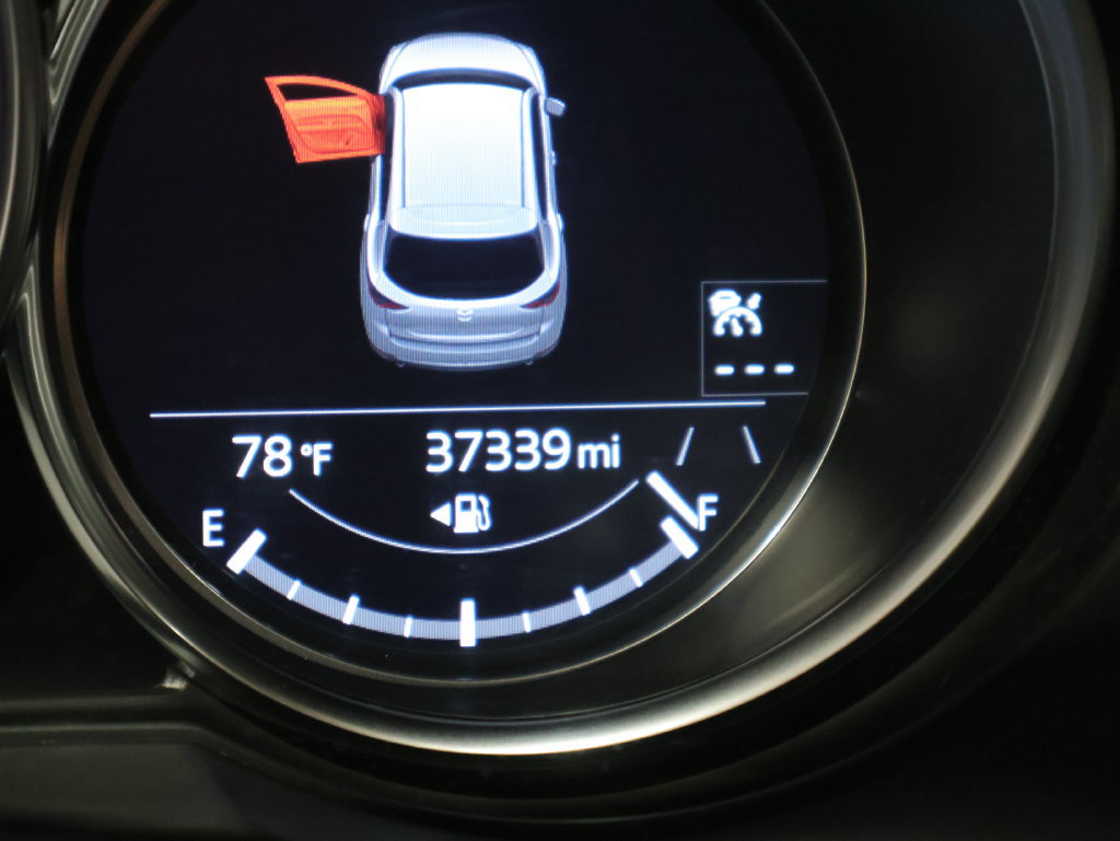 Used 2025 MAZDA CX-5 AWD 2.5 S w/ Preferred Package image 39