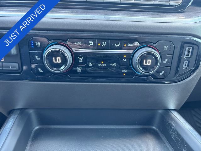 Used 2025 Chevrolet Silverado 2500 LTZ w/ LTZ Convenience Package AWD/4WD image 19