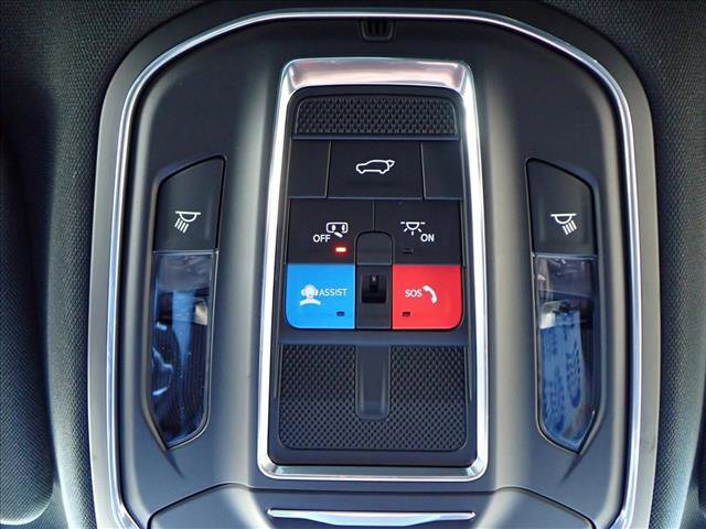 New 2026 Jeep Grand Wagoneer Limited image 22