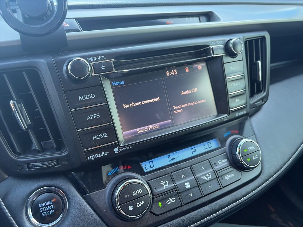 Used 2018 Toyota RAV4 XLE image 15