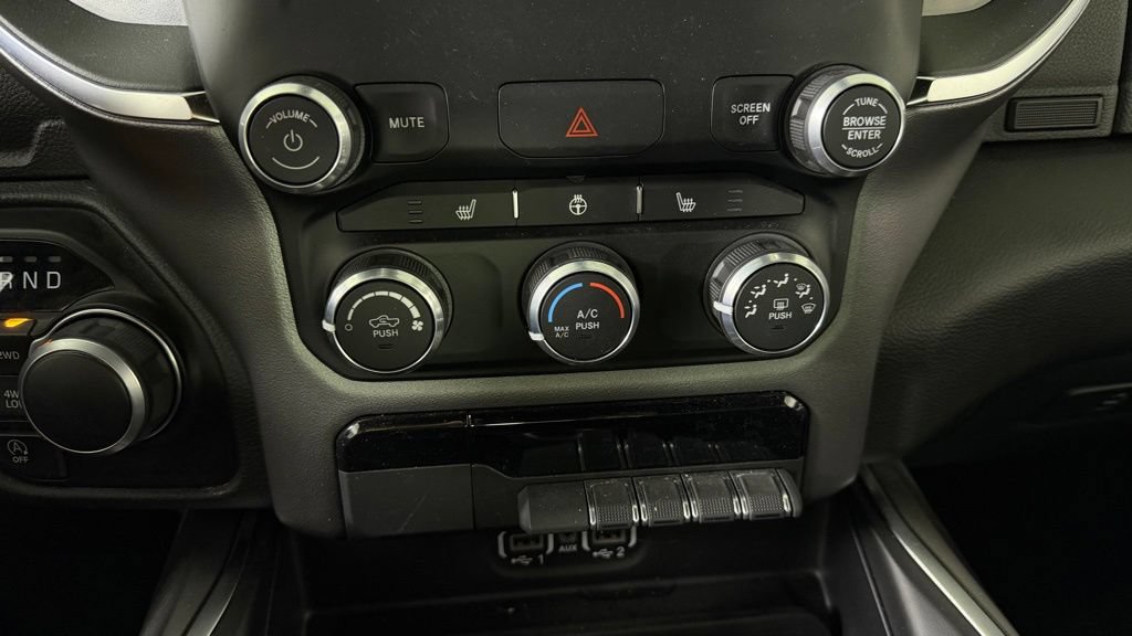 Used 2024 RAM 1500 Big Horn AWD/4WD image 20