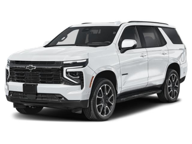 New 2026 Chevrolet Tahoe RST