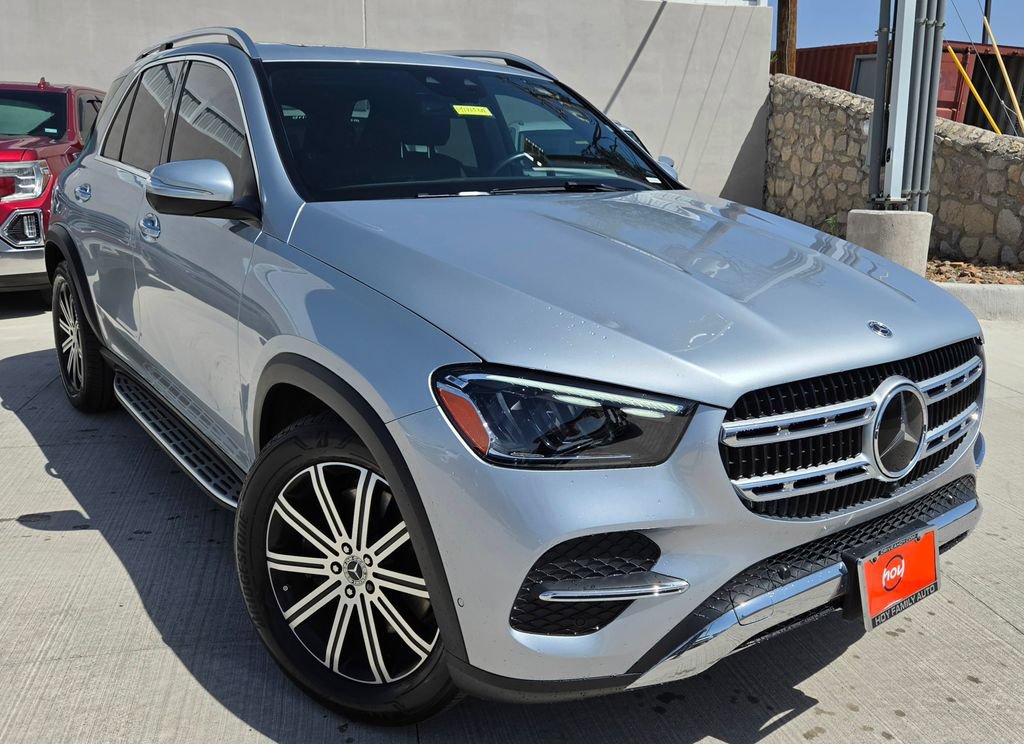 Used 2025 Mercedes-Benz GLE 450e 4MATIC