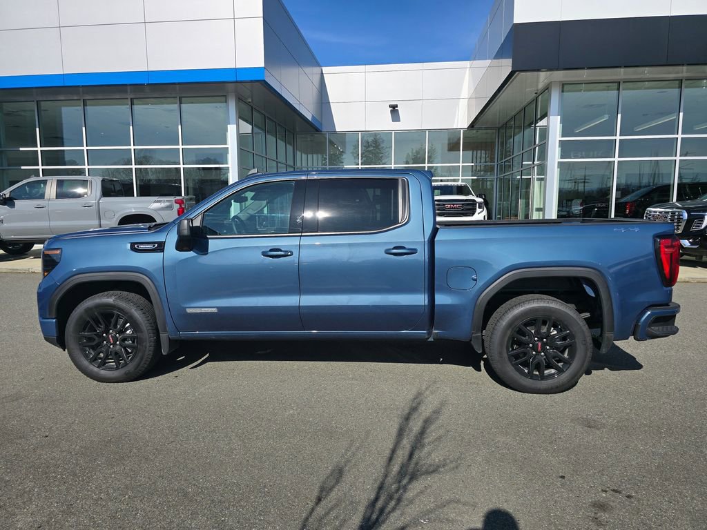 Used 2026 GMC Sierra 1500 Elevation image 35