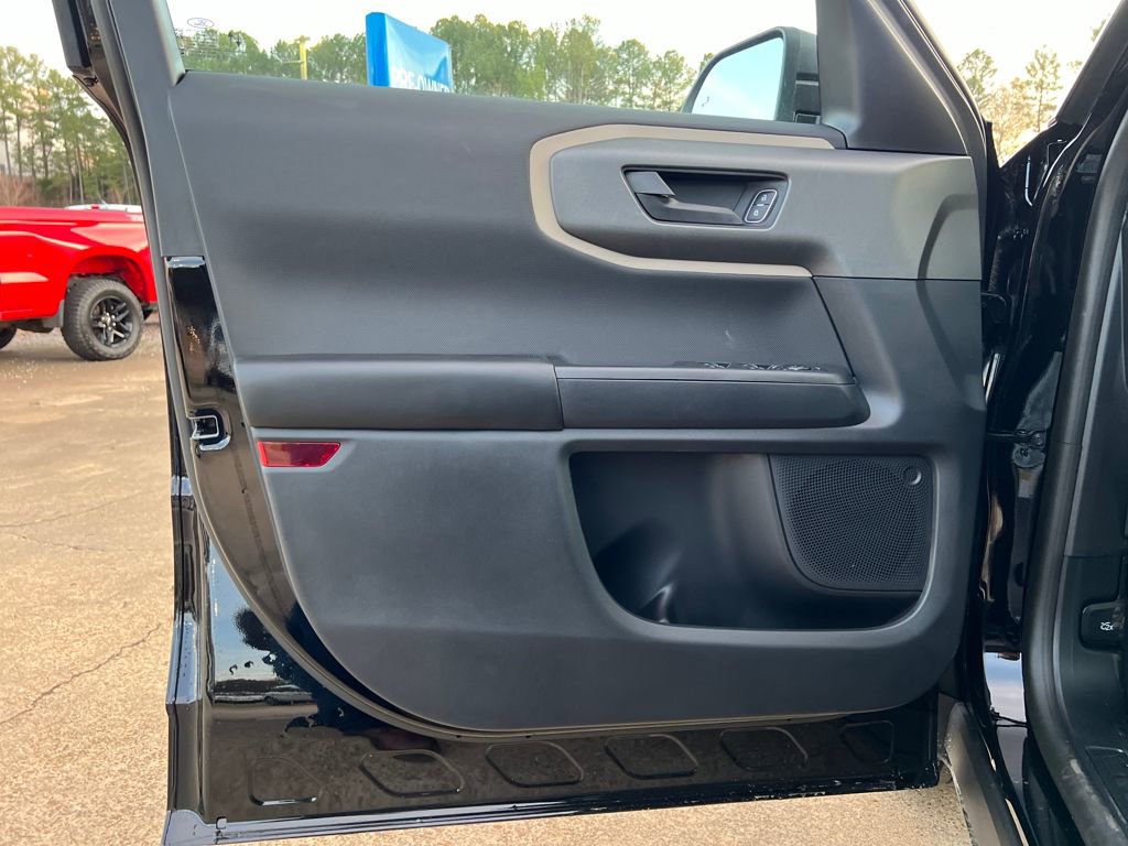 New 2025 Ford Bronco Sport Big Bend w/ Convenience Package image 11