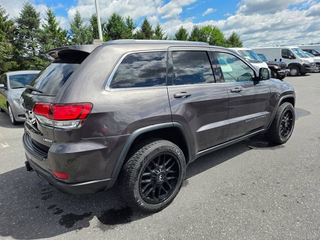 Certified 2021 Jeep Grand Cherokee Laredo X AWD/4WD image 15