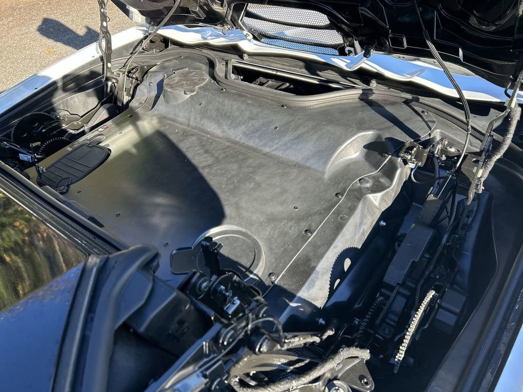 Used 2024 Chevrolet Corvette Stingray Premium Conv w/ Stealth Interior Trim Package image 53