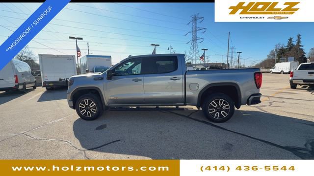 Certified 2023 GMC Sierra 1500 AT4 w/ Technology Package image 6