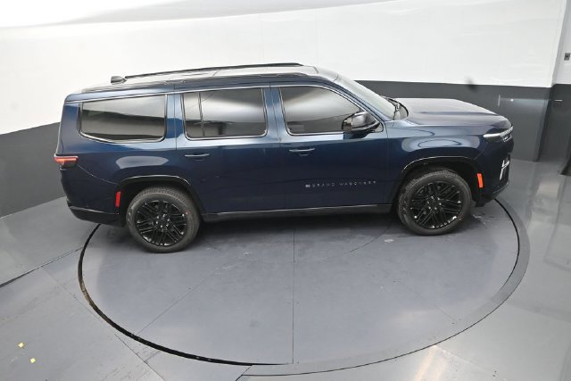 New 2026 Jeep Grand Wagoneer Limited AWD/4WD image 17