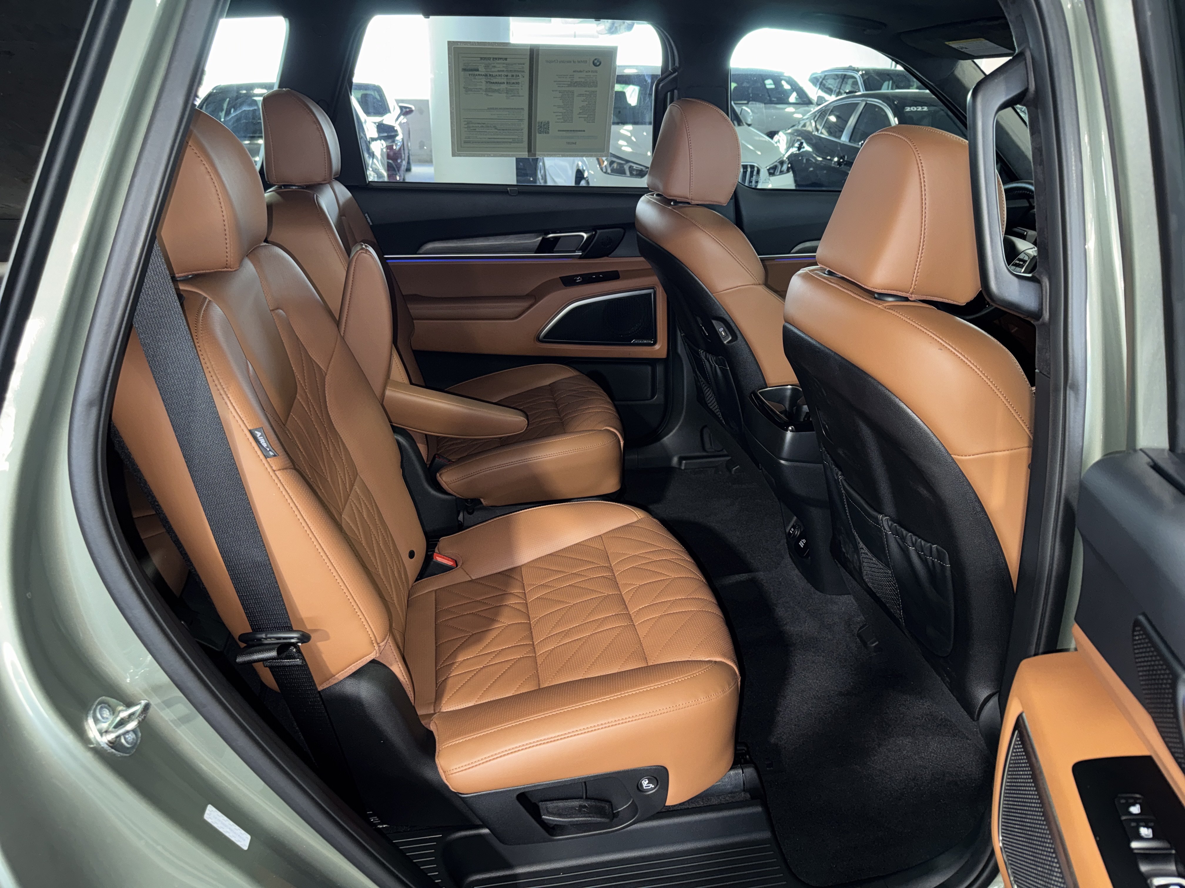 Used 2025 Kia Telluride SX Prestige X-Line AWD/4WD image 12
