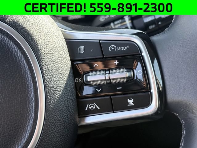 Certified 2023 Kia Sorento SX FWD image 13