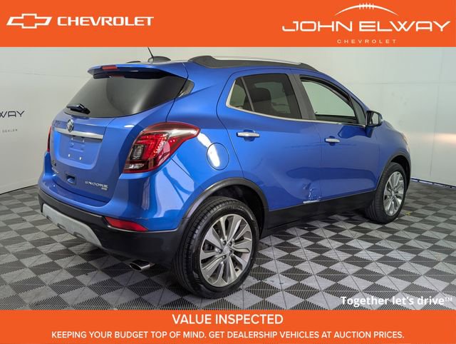 Used 2017 Buick Encore Preferred image 6