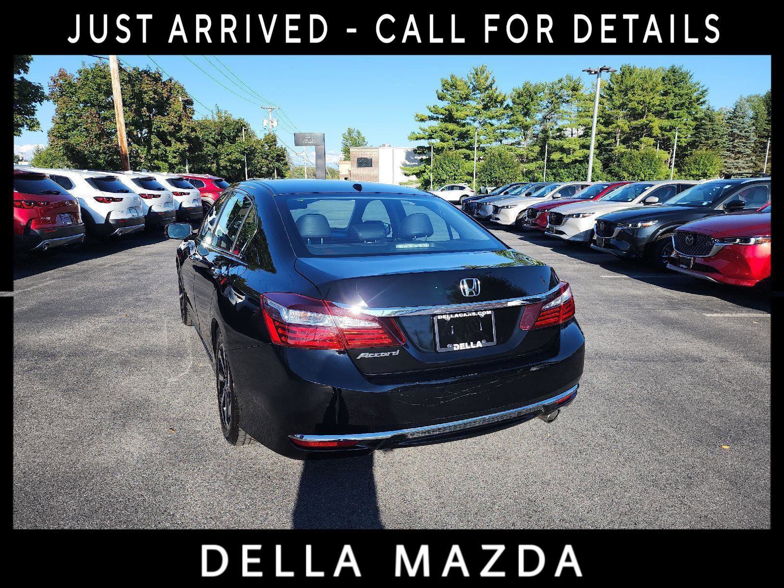Used 2017 Honda Accord EX-L image 19