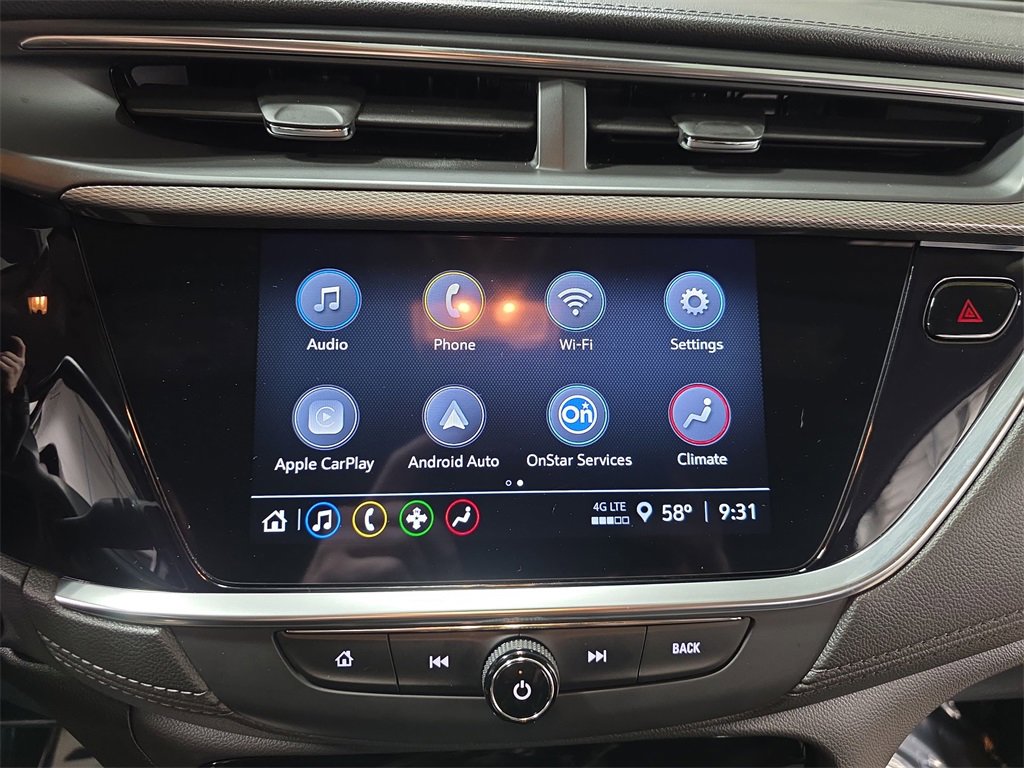 Used 2021 Buick Encore GX Select image 22