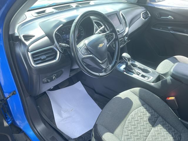 Certified 2024 Chevrolet Equinox LT w/ LPO, Floor Liner Package FWD image 10