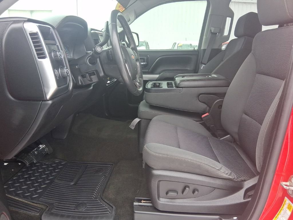 Used 2016 Chevrolet Silverado 1500 LT w/ All Star Edition image 12