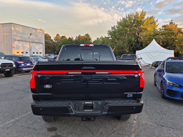 Used 2024 Ford F150 Lightning Lariat AWD/4WD image 6