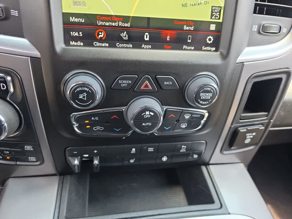 Used 2021 RAM 1500 Warlock AWD/4WD image 19