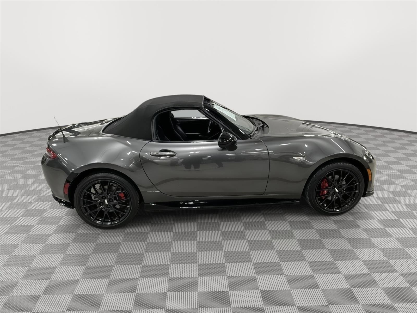 Used 2023 MAZDA MX-5 Miata Club w/ Brembo/BBS Recaro Package image 9