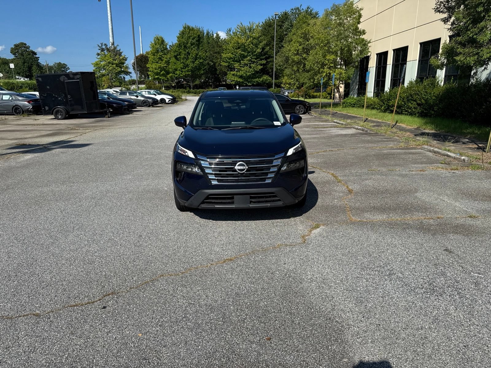 Used 2024 Nissan Rogue SV FWD image 18