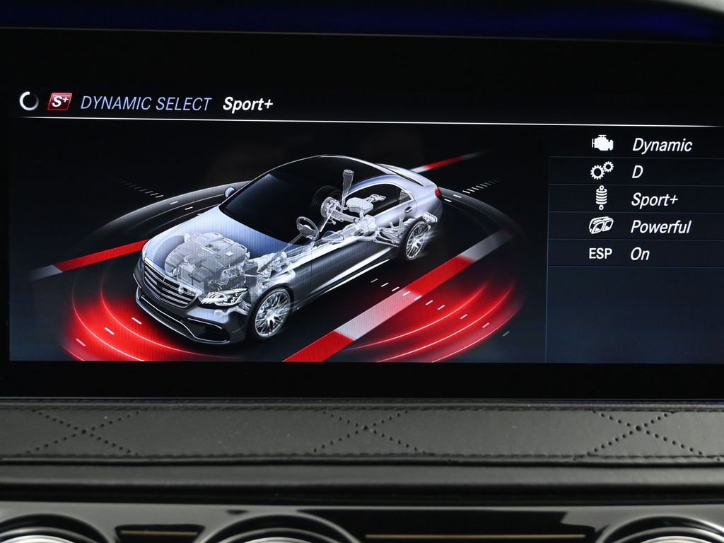 Used 2020 Mercedes-Benz S 63 AMG 4MATIC Sedan image 59