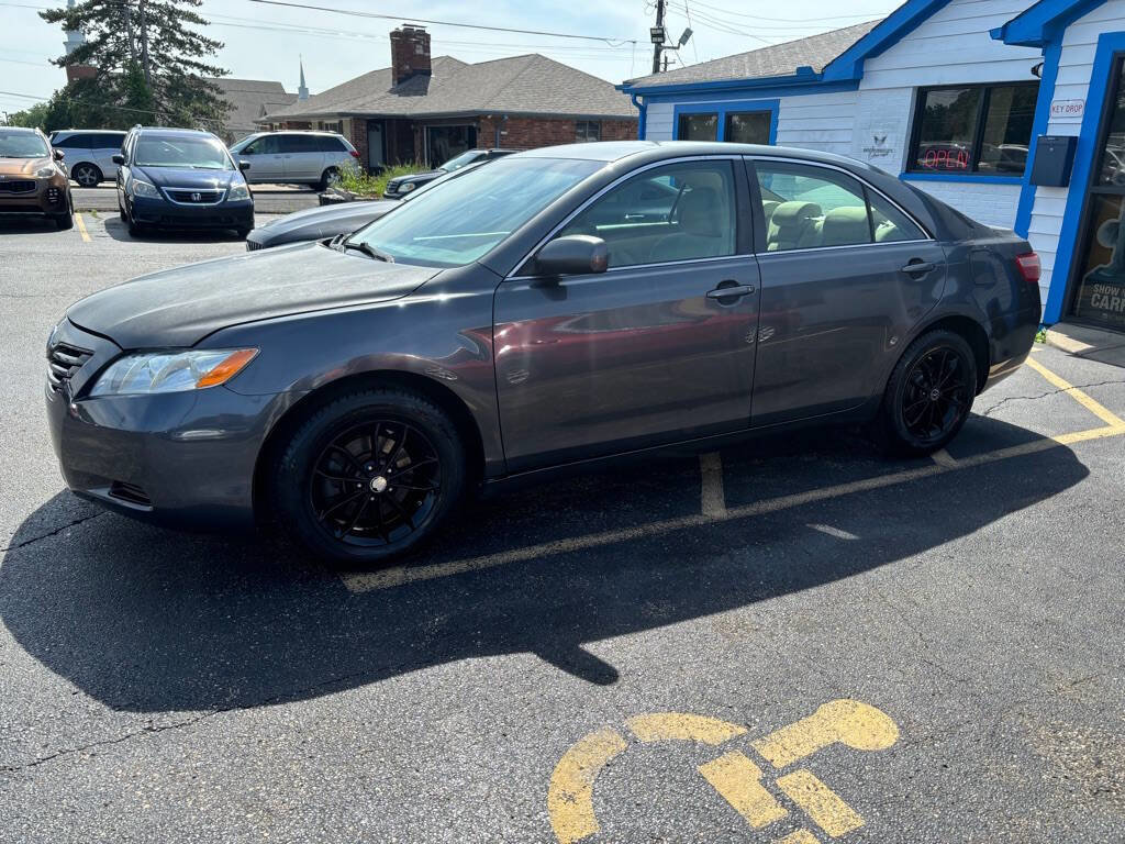 Used 2007 Toyota Camry CE