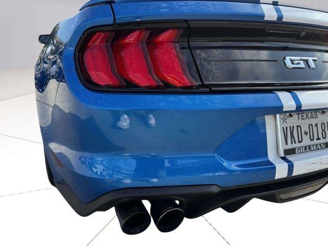 Used 2021 Ford Mustang GT Premium w/ Equipment Group 401A RWD image 14