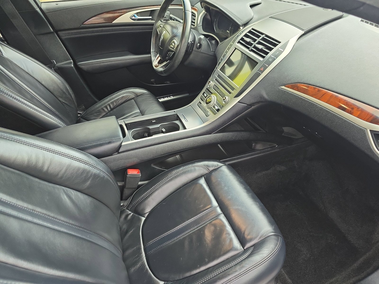 Used 2017 Lincoln MKZ Select w/ Select Plus Package image 17