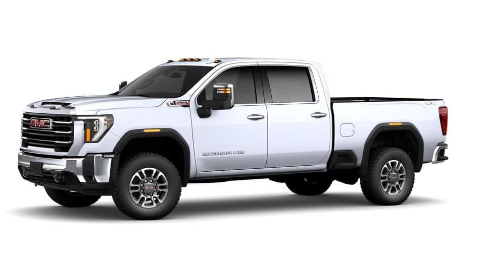 New 2026 GMC Sierra 2500 SLT w/ SLT Convenience Package image 28